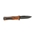4.5 inch Rosewood Handle Knife